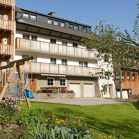 Appartement Mauterndorf 마우어테른도르프 외부 사진