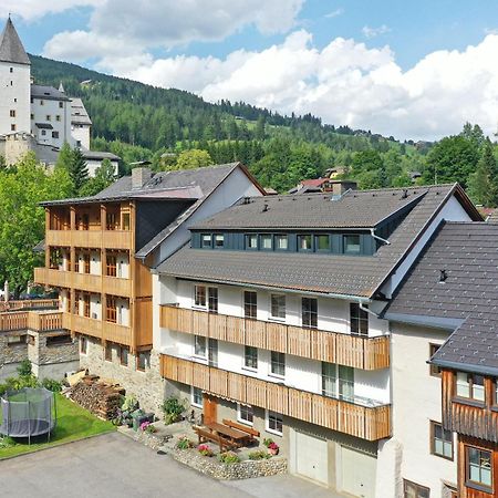 Appartement Mauterndorf 마우어테른도르프 외부 사진
