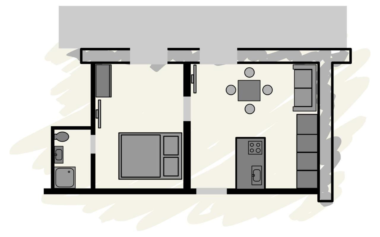 Appartement Mauterndorf 마우어테른도르프 외부 사진
