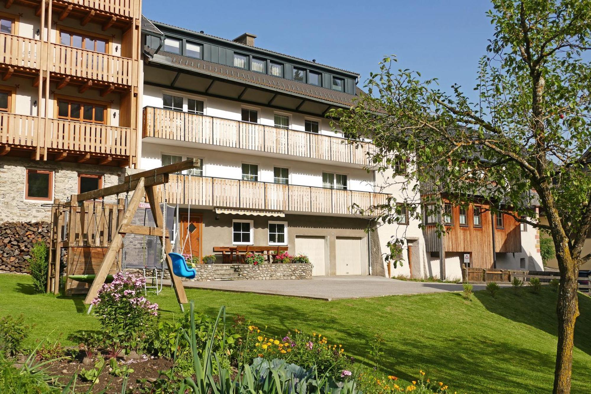 Appartement Mauterndorf 마우어테른도르프 외부 사진