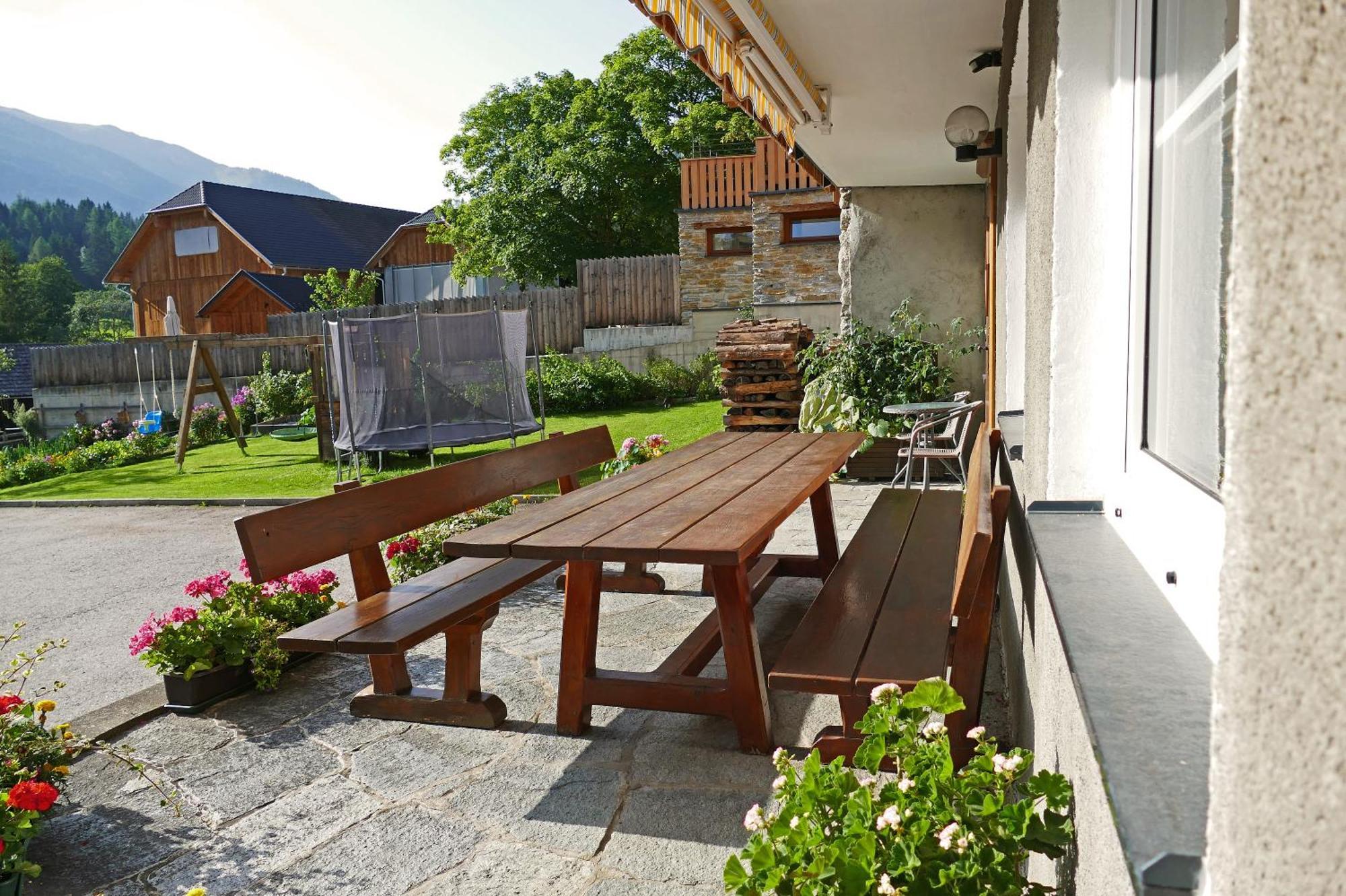 Appartement Mauterndorf 마우어테른도르프 외부 사진