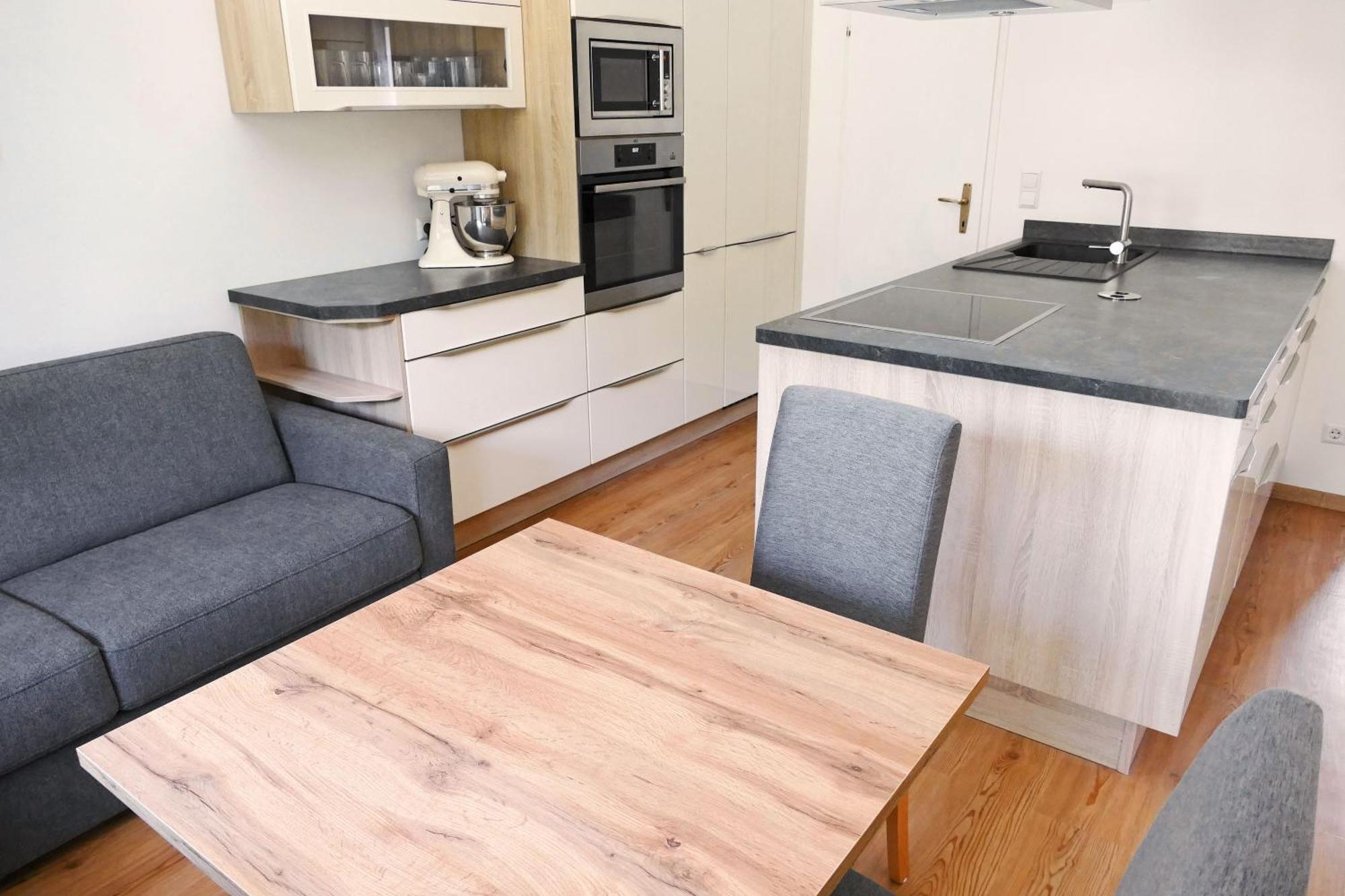Appartement Mauterndorf 마우어테른도르프 외부 사진