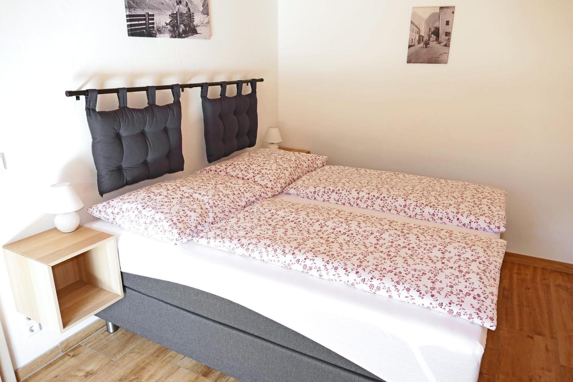 Appartement Mauterndorf 마우어테른도르프 외부 사진