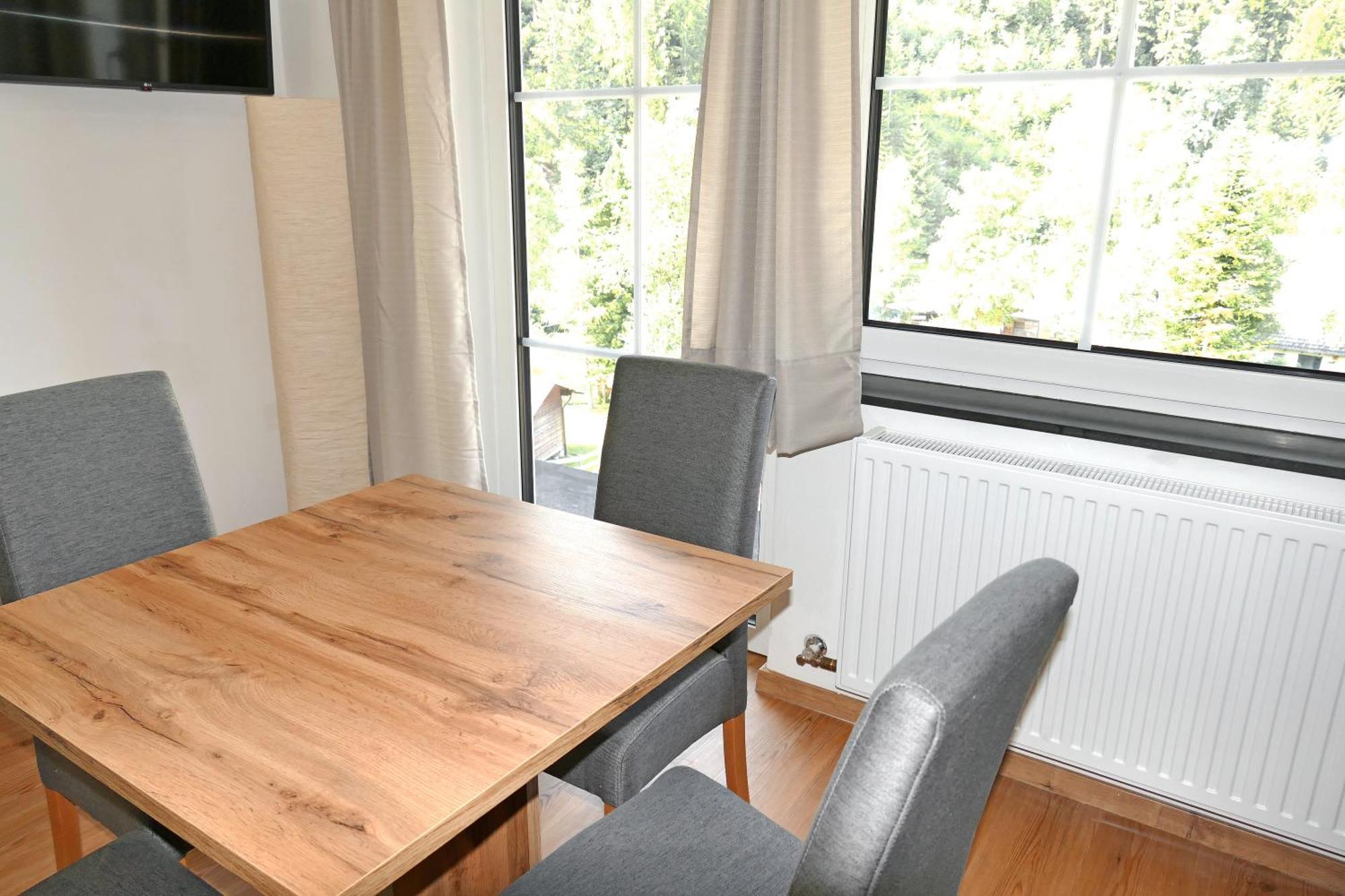 Appartement Mauterndorf 마우어테른도르프 외부 사진