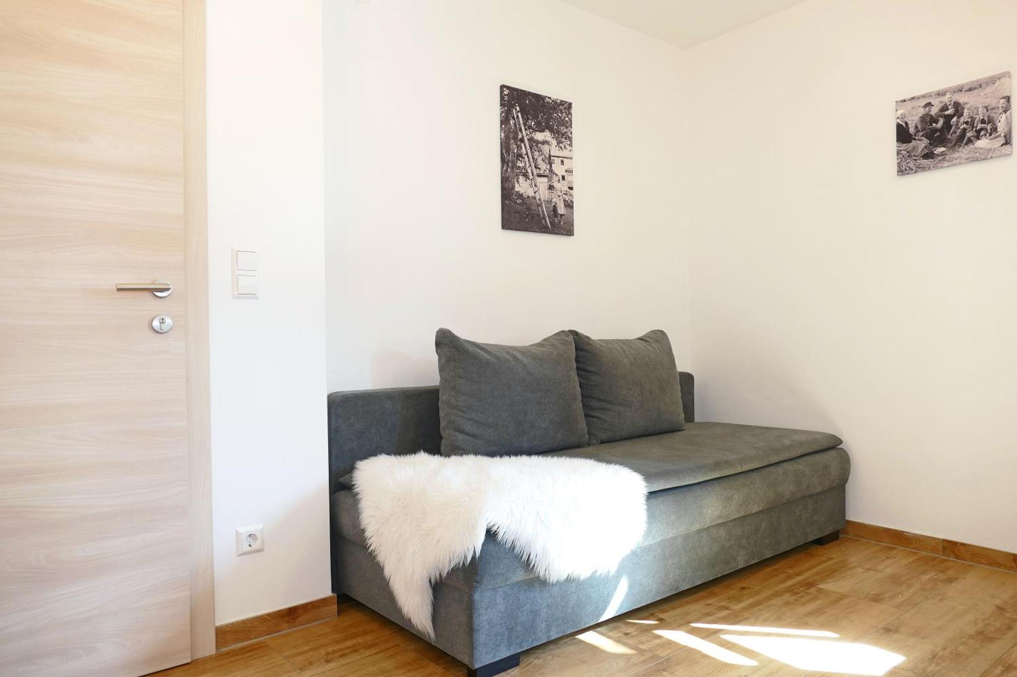 Appartement Mauterndorf 마우어테른도르프 외부 사진