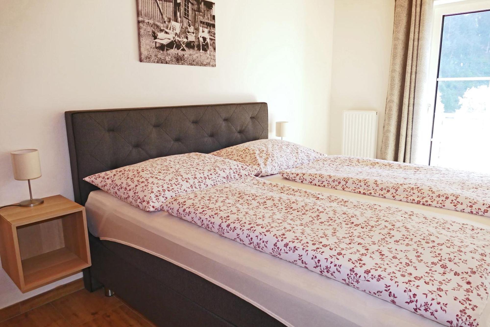 Appartement Mauterndorf 마우어테른도르프 외부 사진