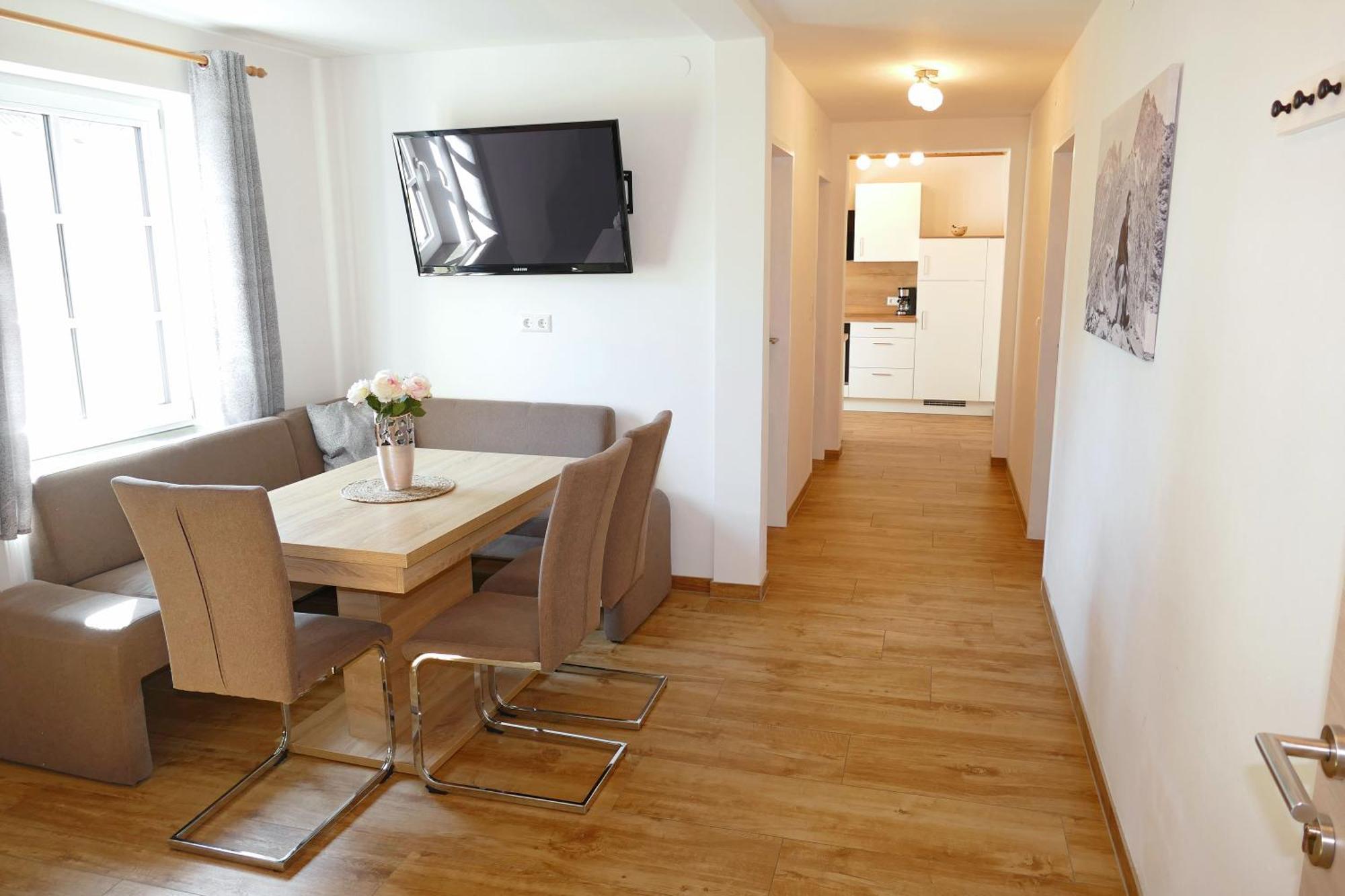 Appartement Mauterndorf 마우어테른도르프 외부 사진