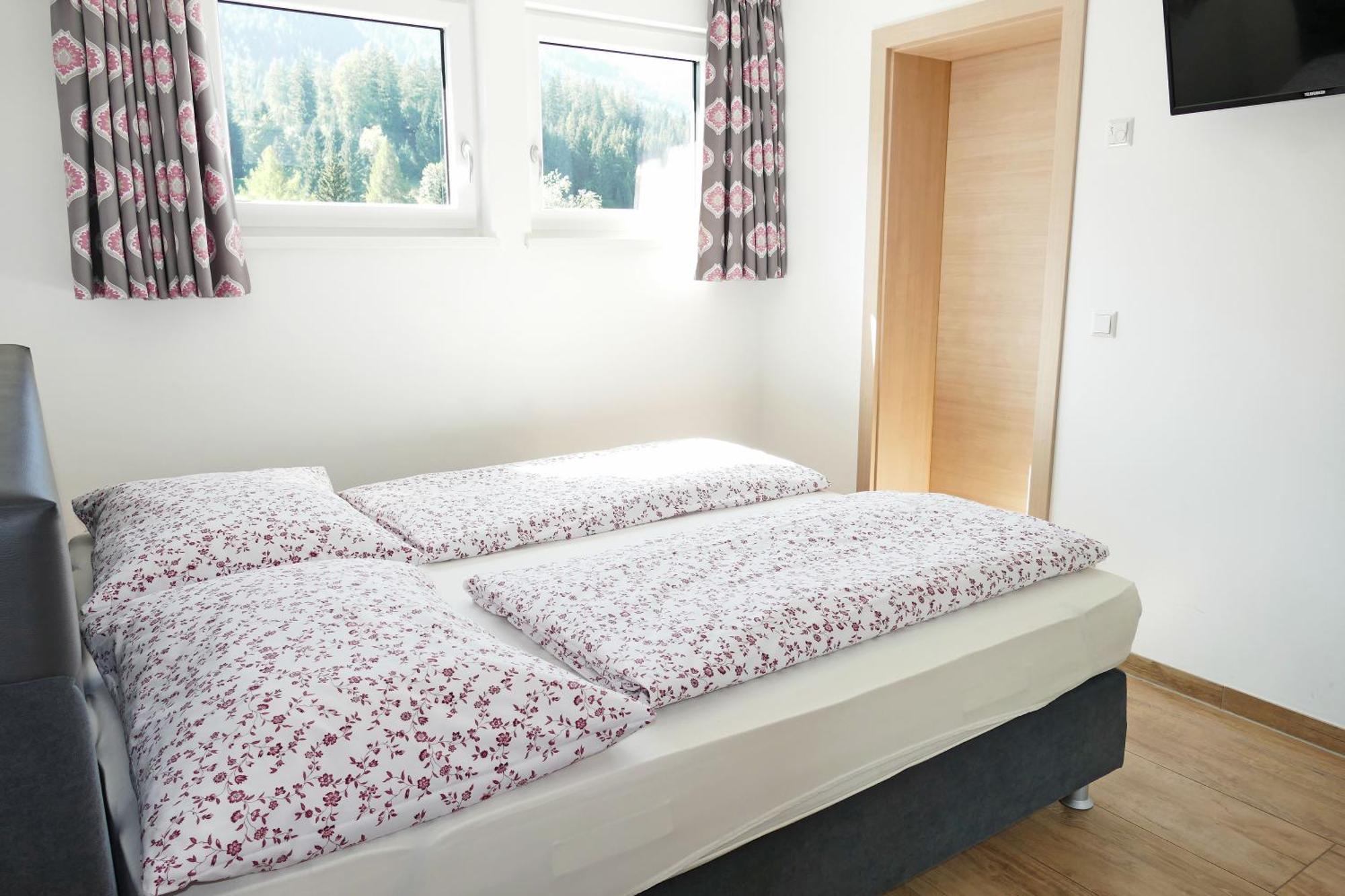 Appartement Mauterndorf 마우어테른도르프 외부 사진