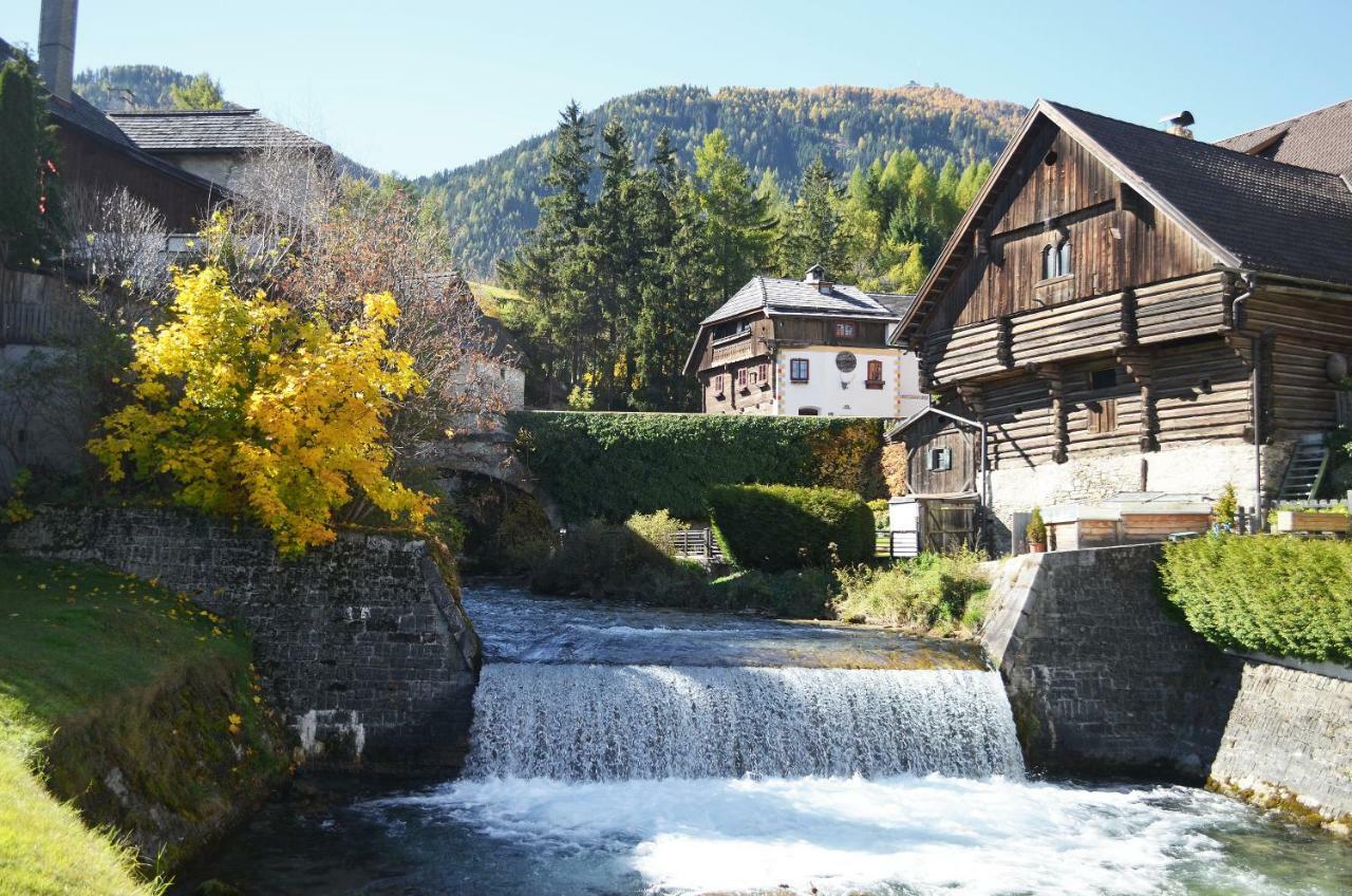 Appartement Mauterndorf 마우어테른도르프 외부 사진